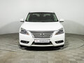 2015 Nissan Sentra VII (B17), белый, 849585 рублей - вид 1