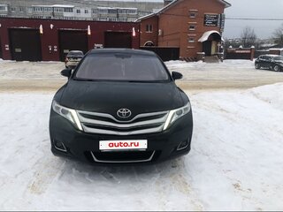 2013 Toyota Venza I Рестайлинг, синий, 2000000 рублей, вид 2