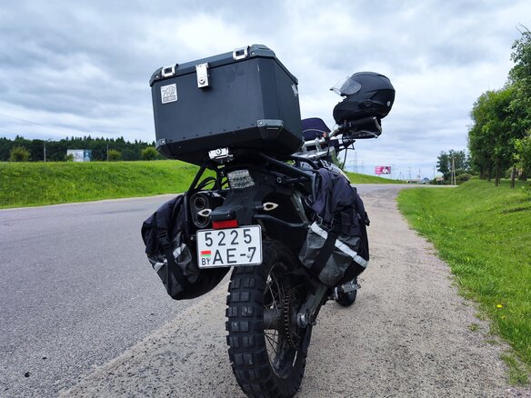 2007 BMW G 650 X, чёрный, 311774 рублей - вид 3