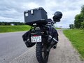 2007 BMW G 650 X, чёрный, 311774 рублей - вид 3