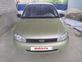 2006 Lada (ВАЗ) Kalina I, зелёный