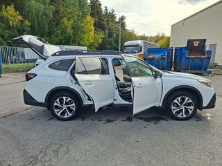 2020 Subaru Outback VI, белый, 2990000 рублей, вид 4