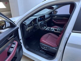 2023 Jetour X70 I Рестайлинг 2, белый, 1623000 рублей, вид 5