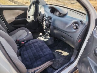 2013 Chery IndiS (S18D) I, белый, 350000 рублей, вид 4