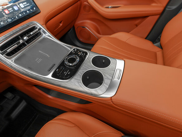 2026 Geely Galaxy M7, серый, 3620000 рублей - вид 23