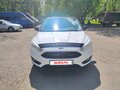 2015 Ford Focus III Рестайлинг, белый, 580000 рублей