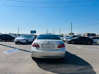 2011 Toyota Camry VI (XV40) Рестайлинг, серебристый, 1179000 рублей, вид 5