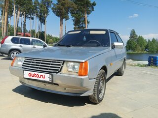 1995 ЗАЗ 1102 «Таврия» 1102, серебристый, 150000 рублей, вид 1