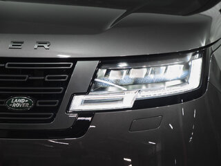2025 Land Rover Range Rover P400 MHEV V, серый, 28000000 рублей, вид 3