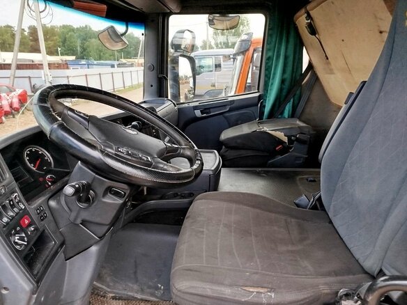 2016 Scania G-series, синий, 5085550 рублей - вид 7