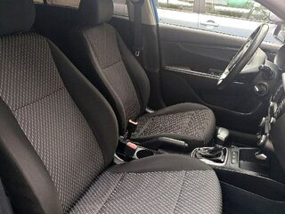 2020 Kia Rio X-Line IV, синий, 1499000 рублей, вид 5