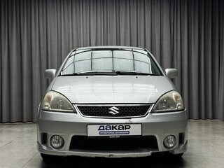 2007 Suzuki Liana I Рестайлинг, серебристый, 369000 рублей, вид 2