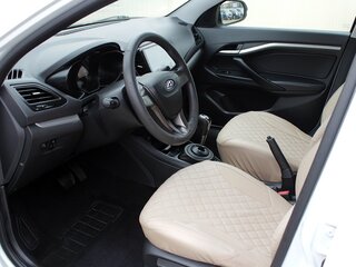2016 Lada (ВАЗ) Vesta I, белый, 609000 рублей, вид 5