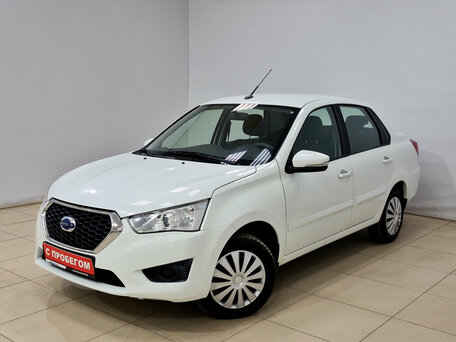 Datsun on-DO I Рестайлинг
