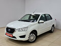 2020 Datsun on-DO I Рестайлинг, белый, 465000 рублей