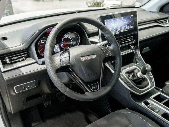 2026 Haval M6 II, белый, 2078010 рублей - вид 14
