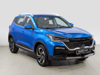 2024 Kaiyi X3, синий, 1300000 рублей, вид 3