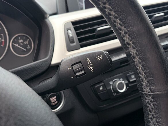 2014 BMW 3 серии 316i VI (F3x), коричневый - вид 25