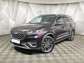 2021 Chery Tiggo 8 Pro I, фиолетовый, 1743000 рублей, вид 1
