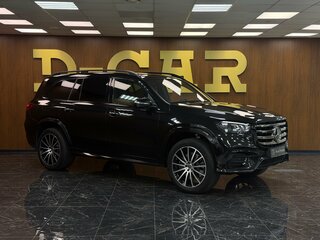 2023 Mercedes-Benz GLS 450 II (X167) Рестайлинг, чёрный, 11981660 рублей, вид 3