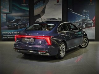 2024 Hongqi H5 II, пурпурный, 3990000 рублей, вид 4