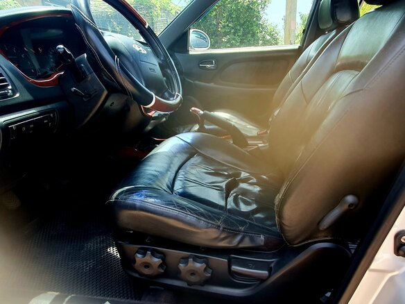 2005 Hyundai Sonata IV (EF) Рестайлинг, серебристый, 465000 рублей - вид 14