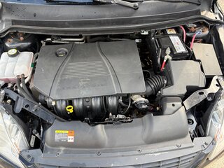 2009 Ford Focus II Рестайлинг, чёрный, 500000 рублей, вид 5