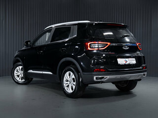 2024 Chery Tiggo 4 Pro I, чёрный, 1649000 рублей, вид 5