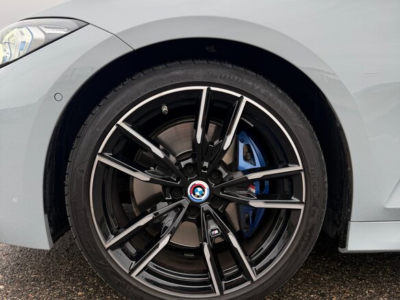 2023 BMW 3 серии M340i VII (G2x) Рестайлинг, серый, 6500000 рублей - вид 10
