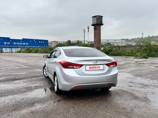 2011 Hyundai Avante V, серый, 870000 рублей, вид 5