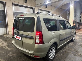 2022 Lada (ВАЗ) Largus I Рестайлинг, серый, 1480000 рублей, вид 3