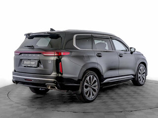 2023 Exeed VX I Рестайлинг, чёрный, 3570000 рублей, вид 5