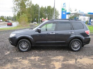 2011 Subaru Forester III Рестайлинг, серый, 1150000 рублей, вид 4
