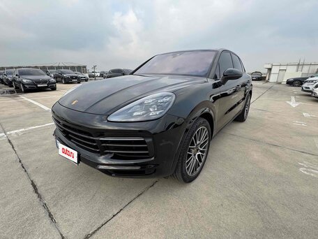 Porsche Cayenne III