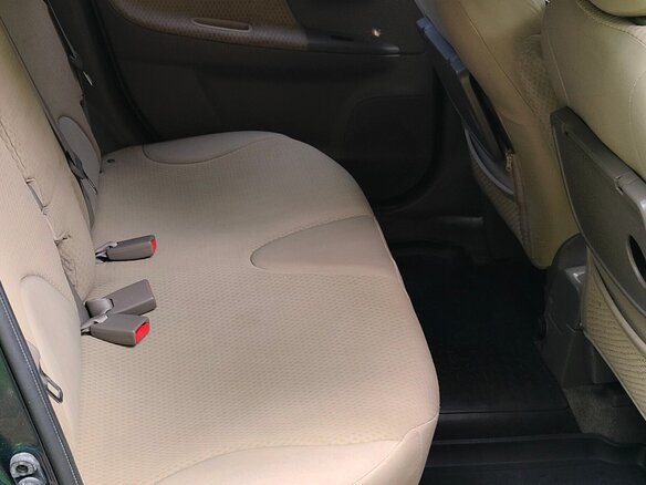2007 Nissan Note I, синий, 500000 рублей - вид 11