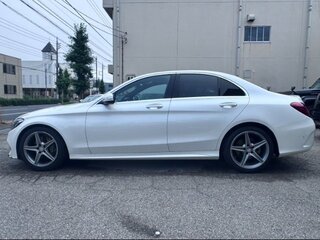 2016 Mercedes-Benz C-Класс 180 IV (W205), белый, 1615000 рублей, вид 5