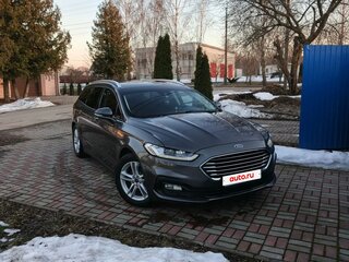 2019 Ford Mondeo V, серый, 2050000 рублей, вид 3