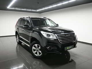 2021 Haval H9 I Рестайлинг, чёрный, 2795000 рублей, вид 5