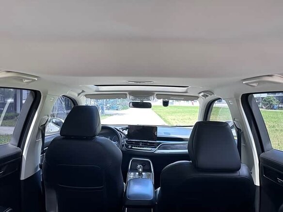 2021 Haval H6 II Рестайлинг, белый, 1304400 рублей - вид 8