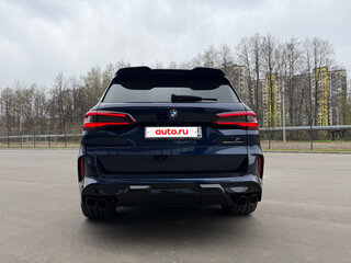2021 BMW X5 M Competition III (F95), синий, 9500000 рублей, вид 5