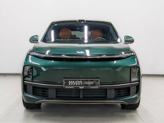 2025 Li Auto (Lixiang) L9 52.3 kWh I Рестайлинг, зелёный, 8500000 рублей, вид 2