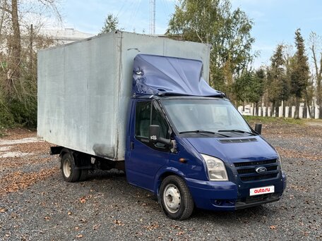 2011 Ford Transit, синий, 900000 рублей, вид 3