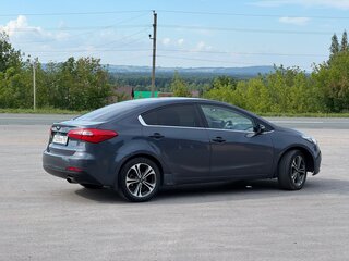 2014 Kia Cerato III, серый, 850000 рублей, вид 4