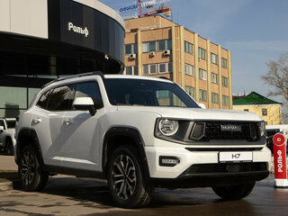 2026 Haval H7 I, белый, 4199000 рублей, вид 5