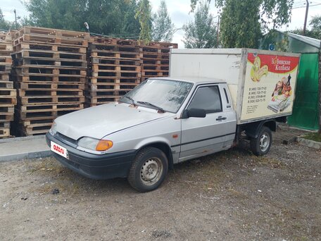 2011 LADA (ВАЗ) ВИС 2347, серебристый, 250000 рублей, вид 3