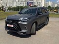 2016 Lexus LX 570 III Рестайлинг 2, серый, 6000000 рублей