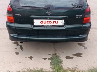 2000 Opel Vectra B Рестайлинг, зелёный, 200000 рублей, вид 3