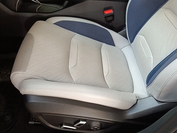 2021 Geely Preface I (China Market), серый, 2300000 рублей - вид 7