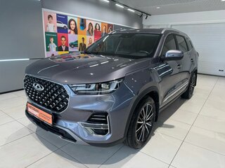 2023 Chery Tiggo 8 Pro I, серый, 1899000 рублей, вид 1