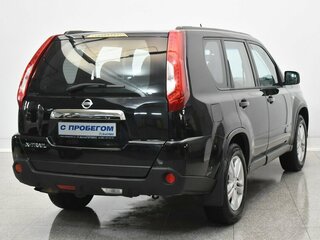 2014 Nissan X-Trail II Рестайлинг, чёрный, 1270000 рублей, вид 4